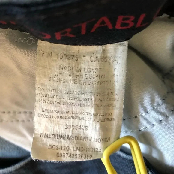 𝅺Lee the most conferable denim jeans size 8 Medium - Picture 9 of 15